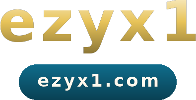 ezyx1 โลโก้